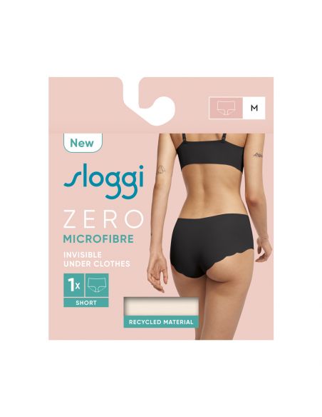 Sloggi Zero Microfibre 2.0 Short Angora