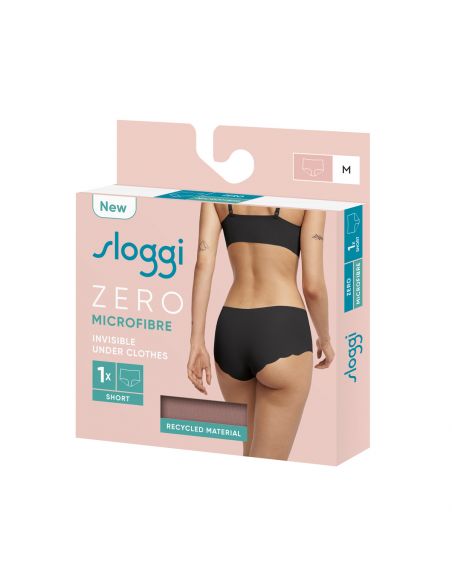 Sloggi Zero Microfibre 2.0 Short Cacao