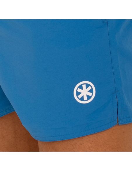 MuchachoMalo Swimshort Heren Kobalt Blauw met gratis boxershort