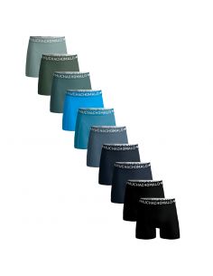 MuchachoMalo SOLID 923 10pack Heren Boxershorts