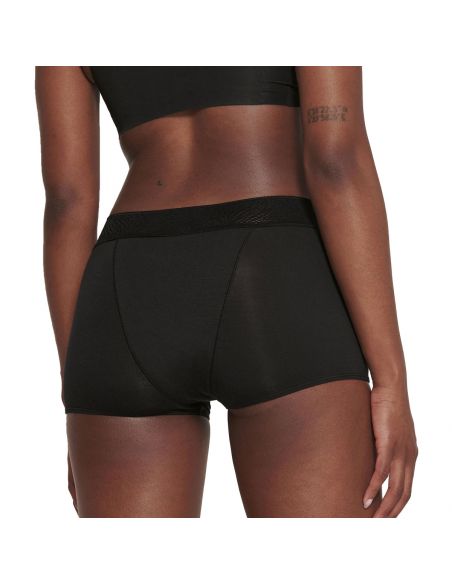 Sloggi Period Pants Short Zwart Heavy