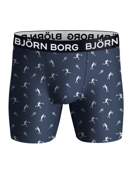 Bjorn Borg Heren Boxershort 3Pack Performance MP004