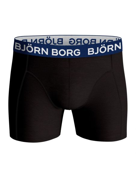 Bjorn Borg Heren Boxershort 7Pack Cotton Stretch MP001