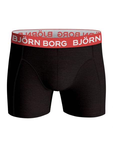Bjorn Borg Heren Boxershort 7Pack Cotton Stretch MP001
