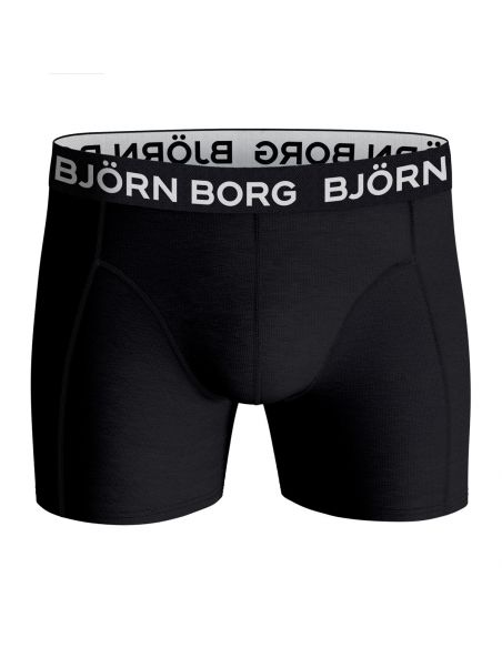 Bjorn Borg Heren Boxershort 5Pack Cotton Stretch MP003