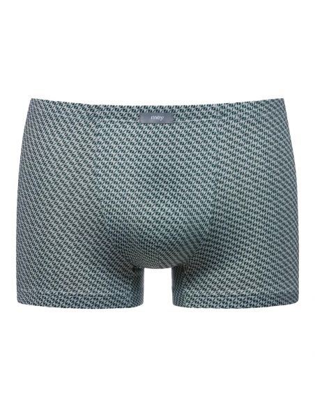 MEY Heren Diagonal Shorty Deep Green 37323