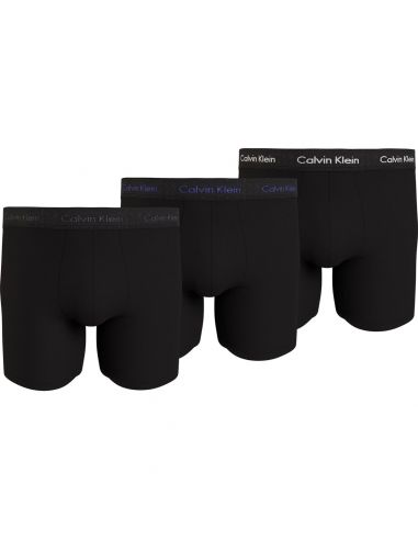 Calvin Klein Ondergoed Heren Boxer Cotton Stretch 3Pack H4W