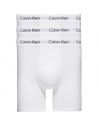 Calvin Klein Ondergoed 3Pack Boxer Cotton Stretch Wit
