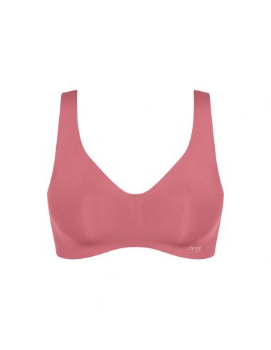Sloggi ZERO Feel Bralette EX Foujere Pink