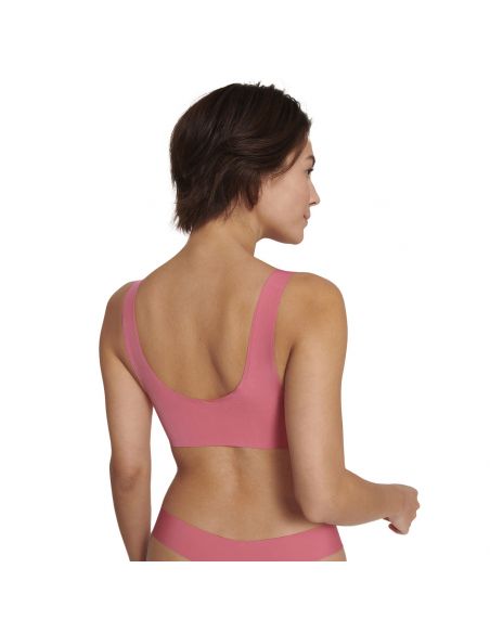 Sloggi ZERO Feel Bralette EX Foujere Pink