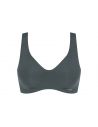 Sloggi Zero Feel Bralette EX Nightfall
