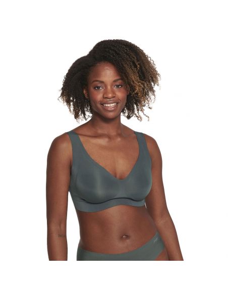 Sloggi Zero Feel Bralette EX Nightfall