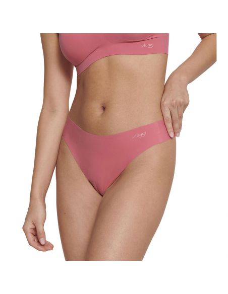 Sloggi Zero Feel String EX Foujere Pink