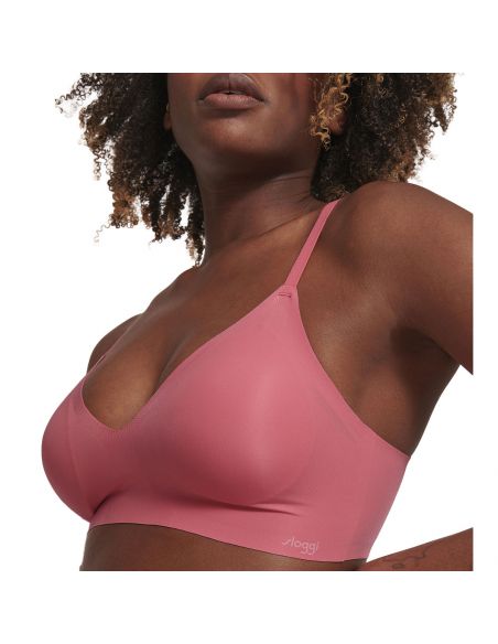 Sloggi Zero Feel Ultra Bra EX Foujere Pink