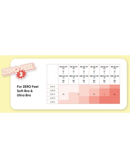 Sloggi ZERO Feel Bralette EX Foujere Pink