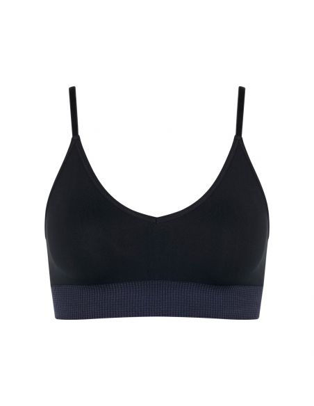 Sloggi EVER Infused Aloe Bralette Zwart