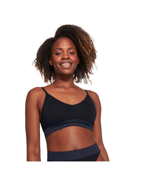 Sloggi EVER Infused Aloe Bralette Zwart