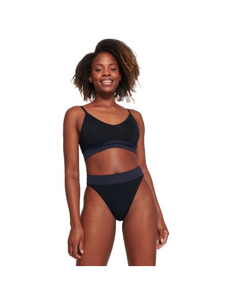 Sloggi EVER Infused Aloe Bralette Zwart