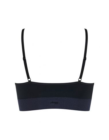 Sloggi EVER Infused Aloe Bralette Zwart