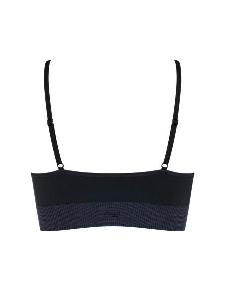 Sloggi EVER Infused Aloe Bralette Zwart