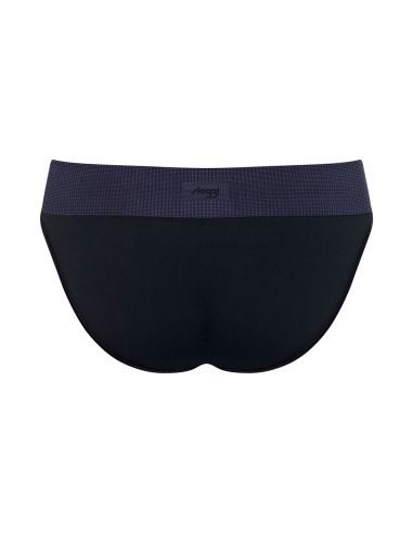 Sloggi EVER Infused Aloe Mini Slip Zwart