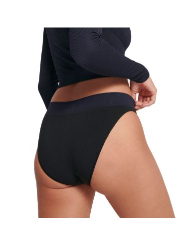 Sloggi EVER Infused Aloe Mini Slip Zwart