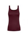 MEY Dames Emotion Top Sporty Hemd Indigo Rose 55204
