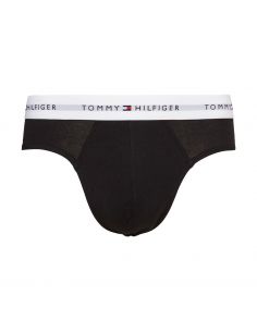 Tommy Hilfiger Ondergoed 5Pack Slips Zwart 2