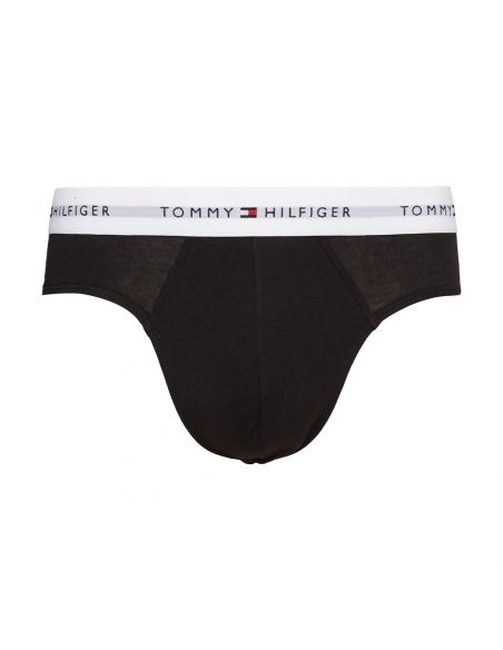 Tommy Hilfiger Ondergoed 5Pack Slips Zwart