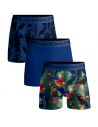 MuchachoMalo Heren Boxershorts 3Pack Papagayo