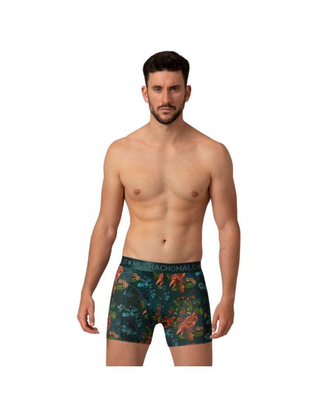 MuchachoMalo Heren Boxershorts 3Pack CrowSketch