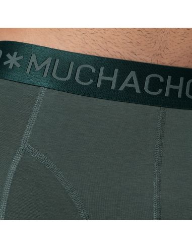 MuchachoMalo Heren Boxershorts 3Pack CrowSketch