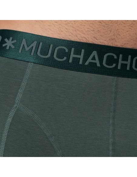 MuchachoMalo Heren Boxershorts 3Pack CrowSketch