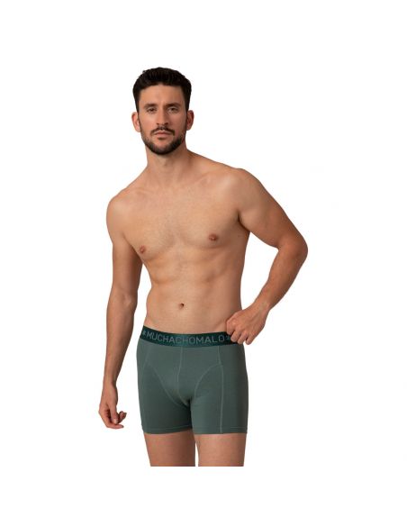 MuchachoMalo Heren Boxershorts 3Pack CrowSketch