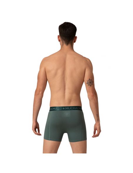 MuchachoMalo Heren Boxershorts 3Pack CrowSketch