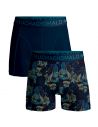 MuchachoMalo Heren Boxershorts 2Pack Cotton Modal Snake