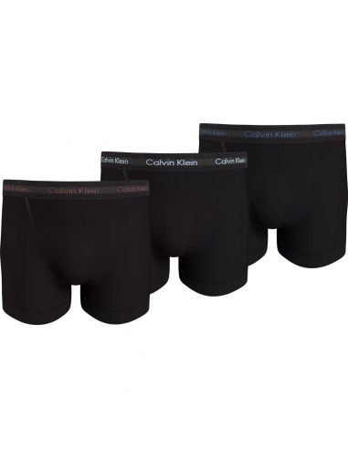 Calvin Klein Ondergoed Heren Boxershort Trunk 3Pack H5G
