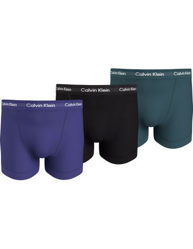 Calvin Klein Ondergoed Heren Boxershort Trunk 3Pack JGO