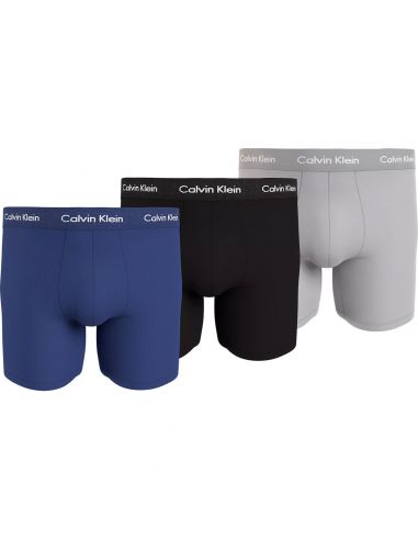Calvin Klein Ondergoed Heren Boxershorts 3Pack GW4