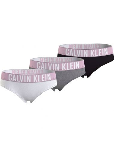 Calvin Klein Ondergoed Meisjes Bikini 3Pack 0WW