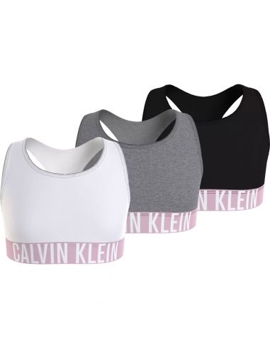 Calvin Klein Ondergoed Meisjes Bikini 3Pack 0WW