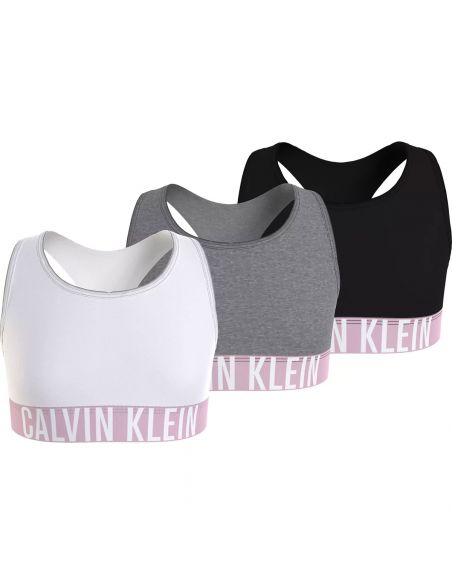 Calvin Klein Ondergoed Meisjes Bikini 3Pack 0WW