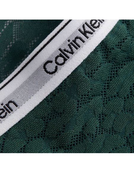 Calvin Klein Dames BIKINI 3PK BLACK/TEA BERRY/ GARDEN TOPIARY