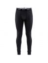 Craft Heren Thermo Core Wool Merino Pants Gemeleerd