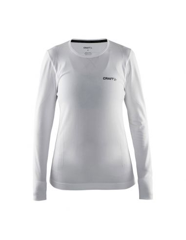 Craft Dames Thermo T-shirt Longsleeve Active Comfort Wit
