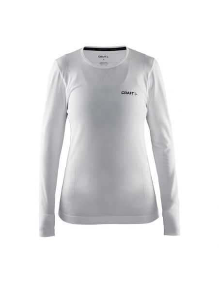 Craft Dames Thermo T-shirt Longsleeve Active Comfort Wit