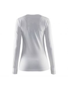 Craft Dames Thermo T-shirt Longsleeve Active Comfort Wit 2