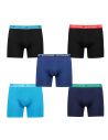 Giovanni Heren Boxershorts 5Pack Montreal M35A