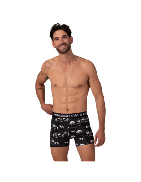 MuchachoMalo 12PACK GOLDEN 04 SUPER PACK Heren Boxershorts