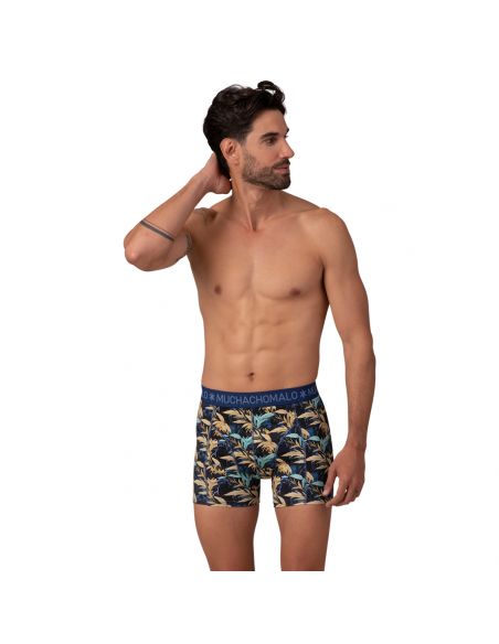 MuchachoMalo 12PACK GOLDEN 04 SUPER PACK Heren Boxershorts